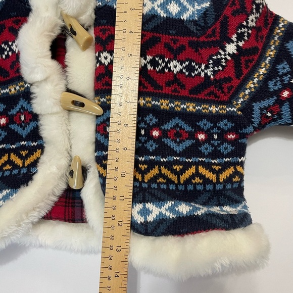 The children’s place cropped sweater L (10-12) - Picture 7 of 10